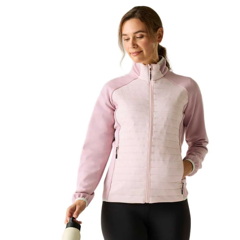 Regatta Clumber Jas Roze