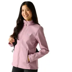 Regatta Connie V Jas Powder Lilac