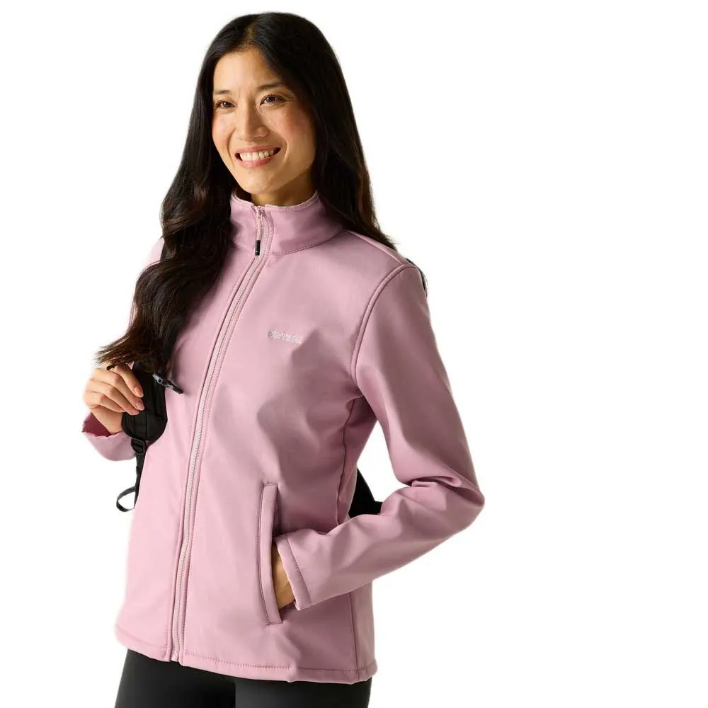 Regatta Connie V Jas Powder Lilac