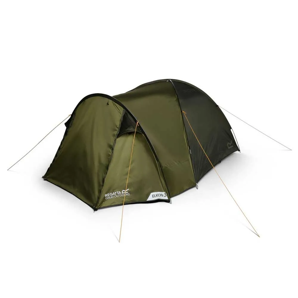 Regatta Elkon 3 Tent Nphgrn / Olnt