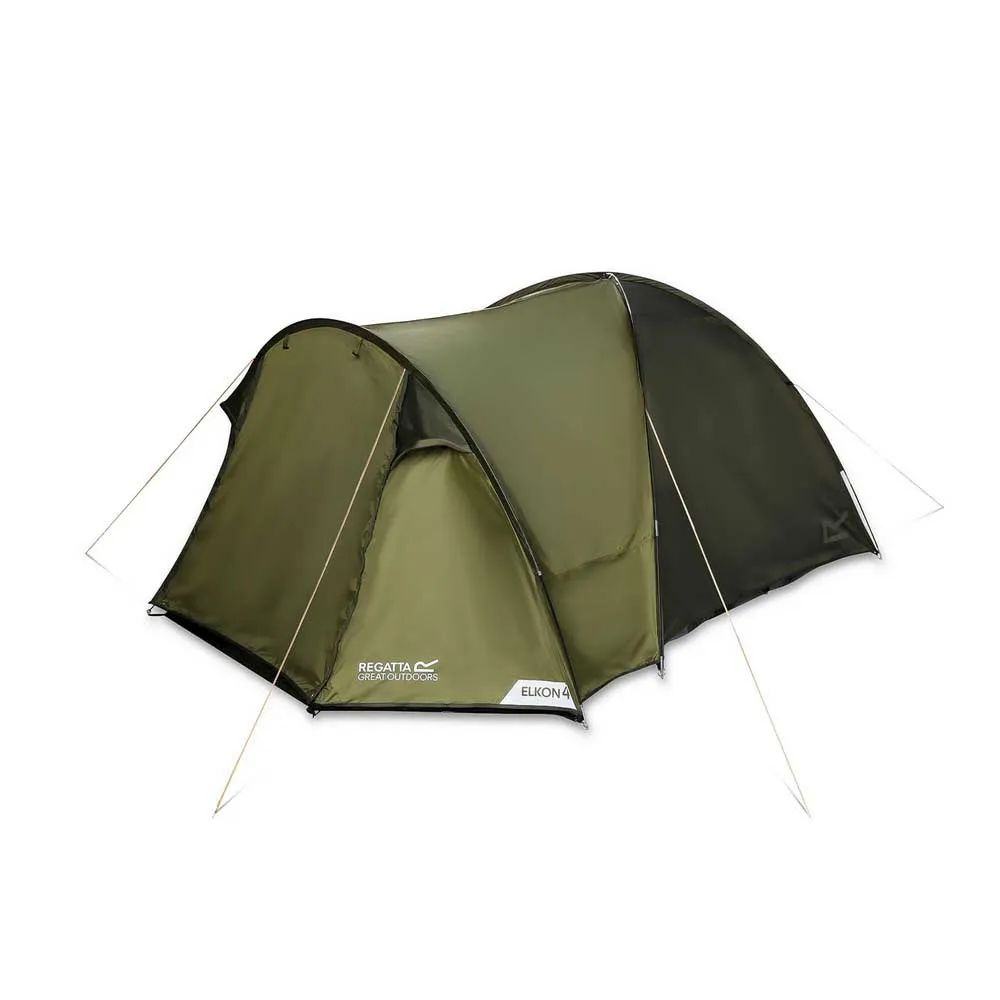 Regatta Elkon 4 Tent Nphgrn / Olnt