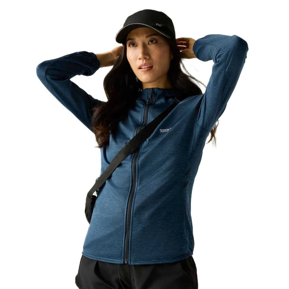 Regatta Ferna Jas Blauw