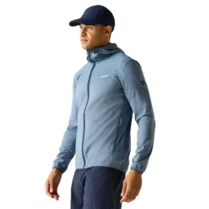 Regatta Finchdale Jas Blauw