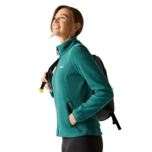 Regatta Floreo Iv Fleece Met Volledige Rits Mediterranean