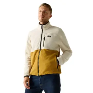 Regatta Frankie Colour Fleece Met Volledige Rits Bruin