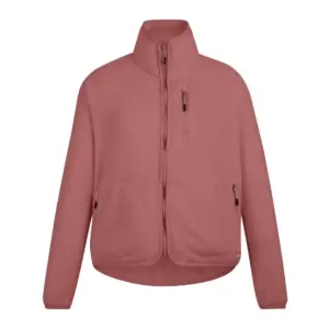 Regatta Frankie Fleece Met Volledige Rits Slate Rose