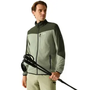 Regatta Freesdale Fleece Met Volledige Rits Khaki