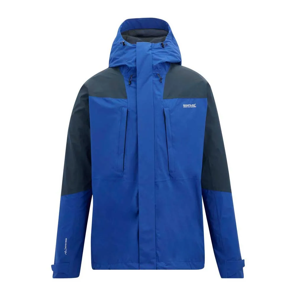 Regatta Freesdale Jas Blauw