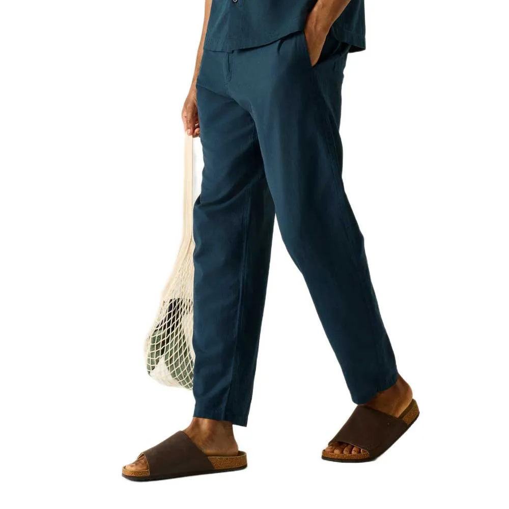 Regatta Hadlin Broek Blauw