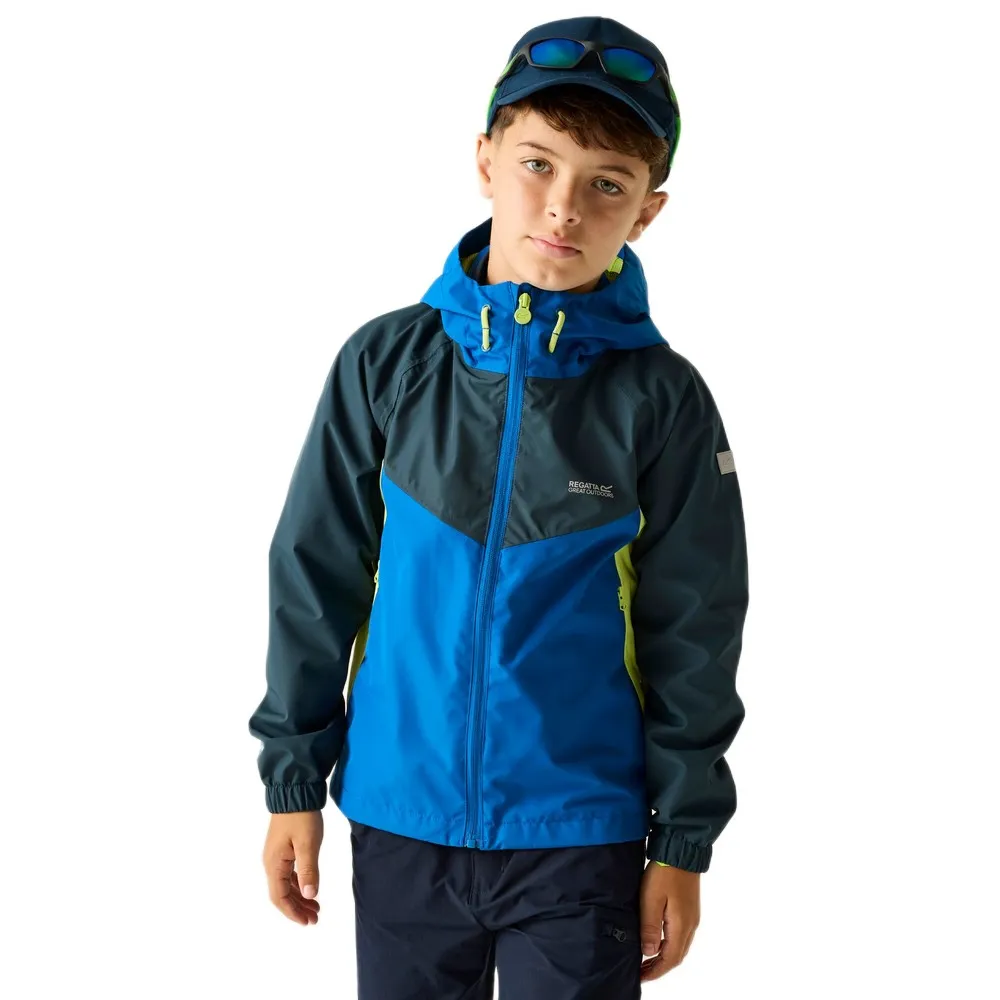 Regatta Hanleigh Jas Blauw