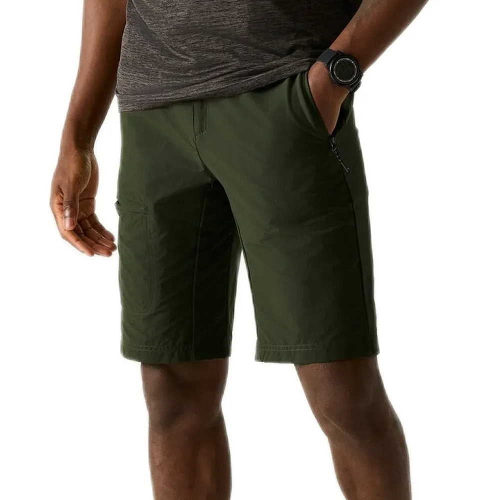 Regatta Highton Ii Korte Broek Khaki