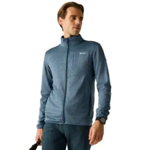 Regatta Hillden Jas Blauw