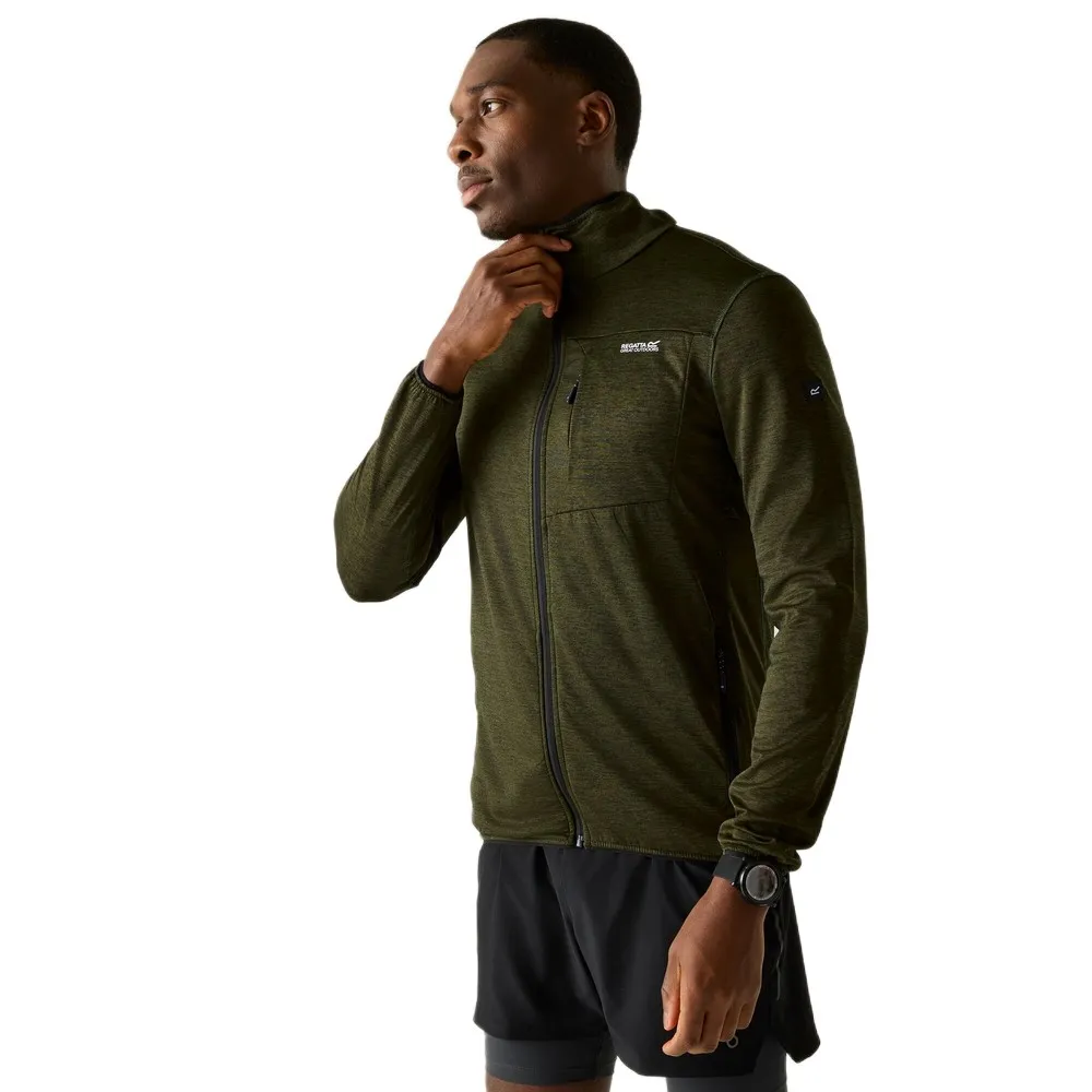 Regatta Hillden Jas Khaki