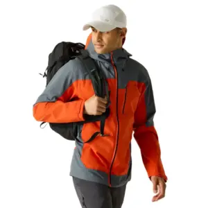 Regatta Highton Stretch Iv Jas Oranje