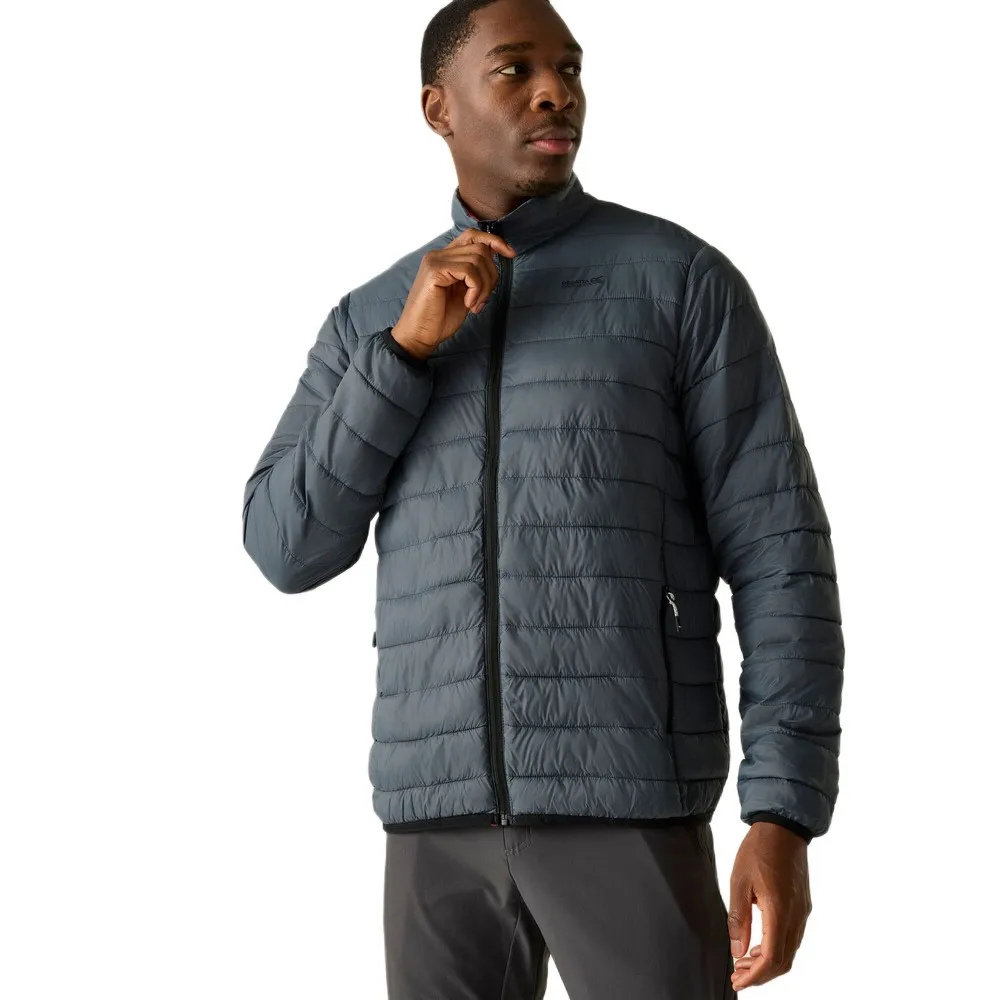 Regatta Hillpack Ii Jas Dark Storm