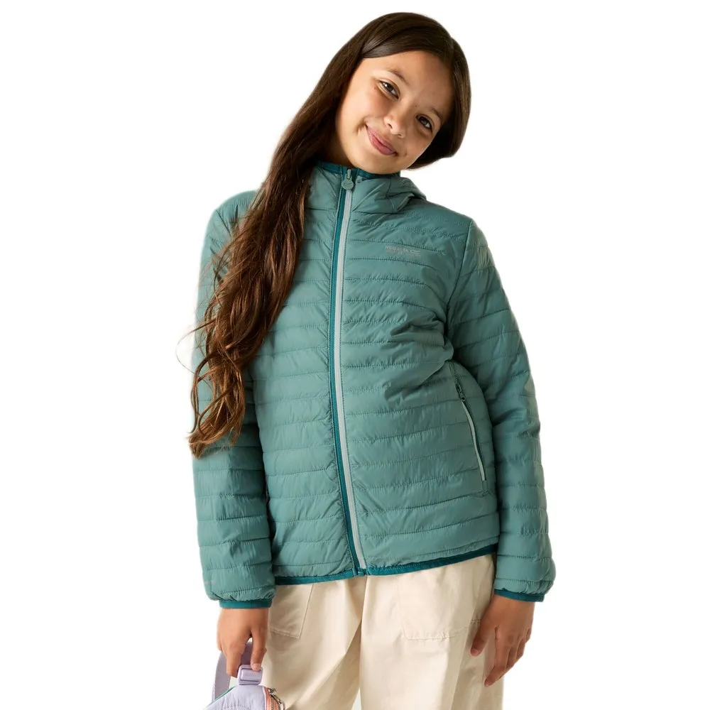 Regatta Hillpack Jas Ivy Moss