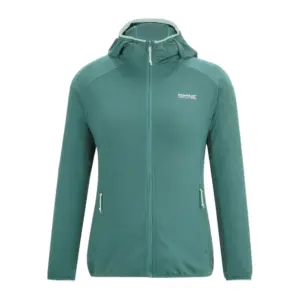 Regatta Huntdale Fleece Met Volledige Rits Ivy Moss