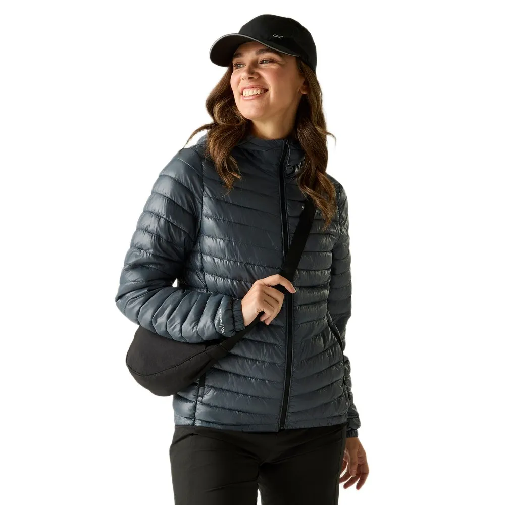 Regatta Hurden Jas Dark Storm