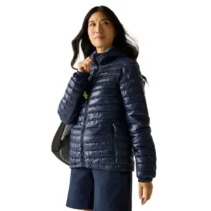 Regatta Hurden Jas Blauw