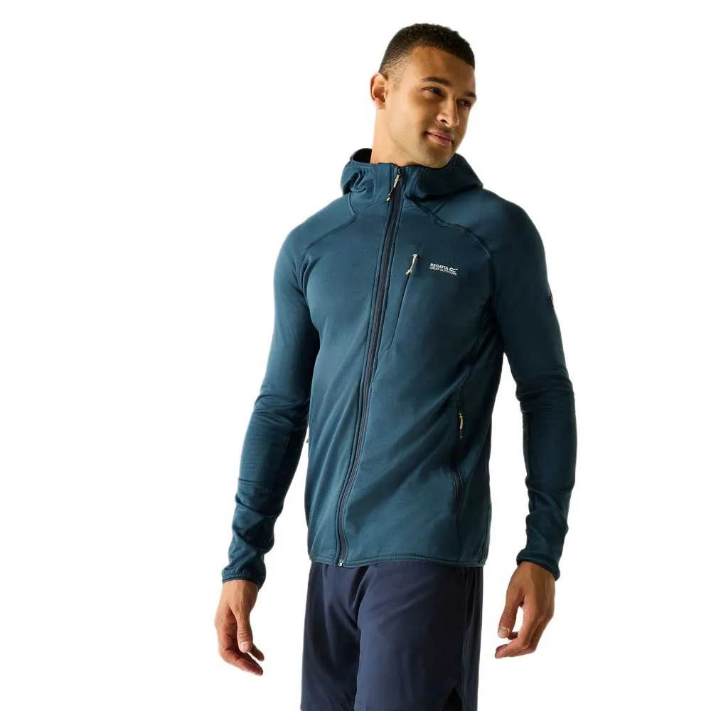 Regatta Kadley Jas Blauw