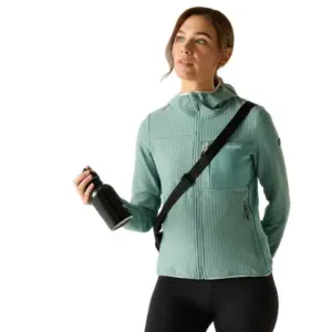 Regatta Kemilia Fleece Met Volledige Rits Ivy Moss