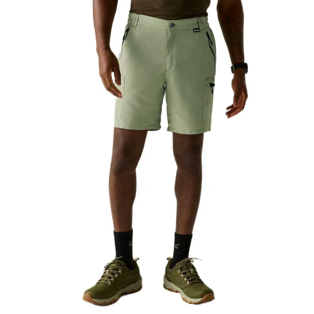 Regatta Leesville Iii Korte Broek Light Sage