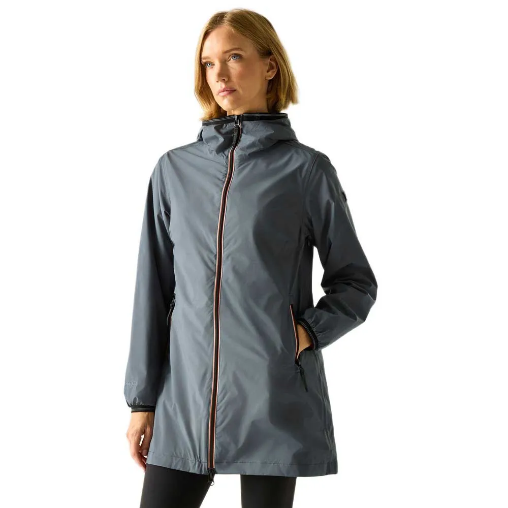 Regatta Lenika Jas Dark Storm