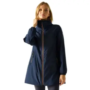 Regatta Lenika Jas Blauw