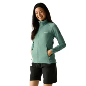 Regatta Malana Fleece Met Volledige Rits Ivy Moss