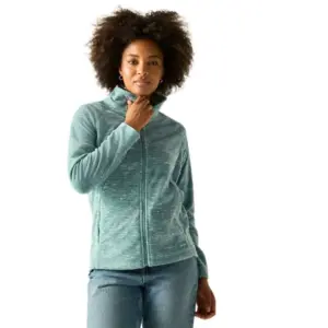 Regatta Mayse Fleece Met Volledige Rits Ivy Moss