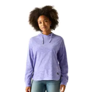 Regatta Mayse Fleece Met Volledige Rits Pansy