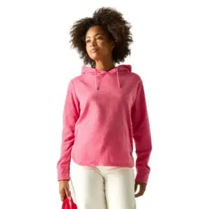 Regatta Mayse Fleece Met Volledige Rits Roze