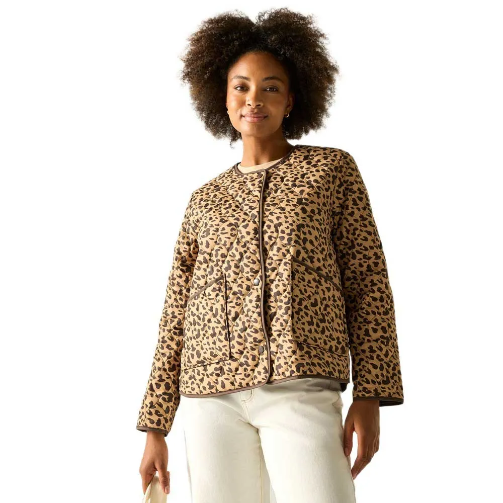 Regatta Mira Jas Abstract Leopard Spot