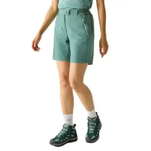 Regatta Mountain Ii Korte Broek Ivy Moss