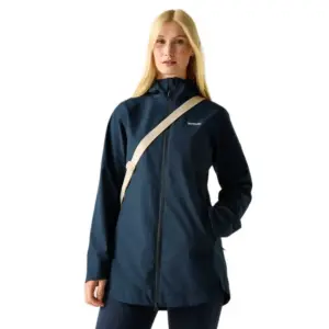 Regatta Natalina Jas Blauw