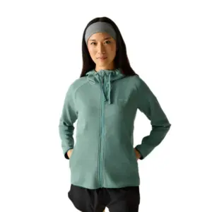 Regatta Nayna Fleece Met Volledige Rits Ivy Moss