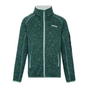 Regatta Newhill Fleece Met Volledige Rits Ivy Moss