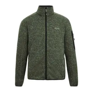 Regatta Newhill Fleece Met Volledige Rits Light Sage