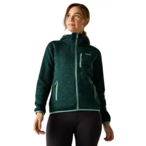Regatta Newhill Fleece Met Volledige Rits Mediterranean