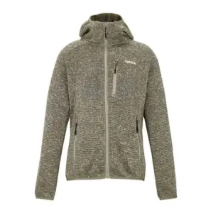 Regatta Newhill Fleece Met Volledige Rits Parchment