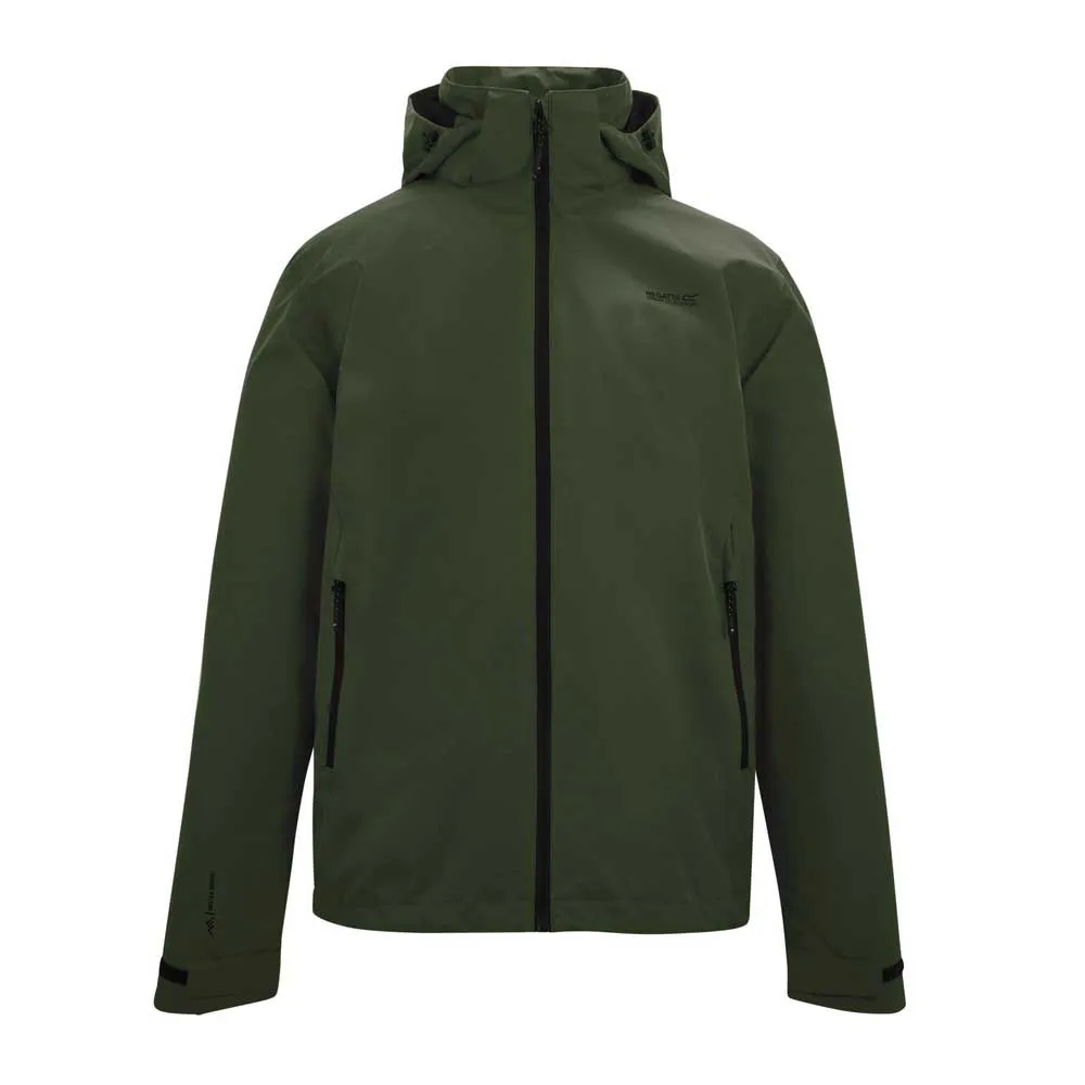 Regatta Oakhowe Jas Khaki