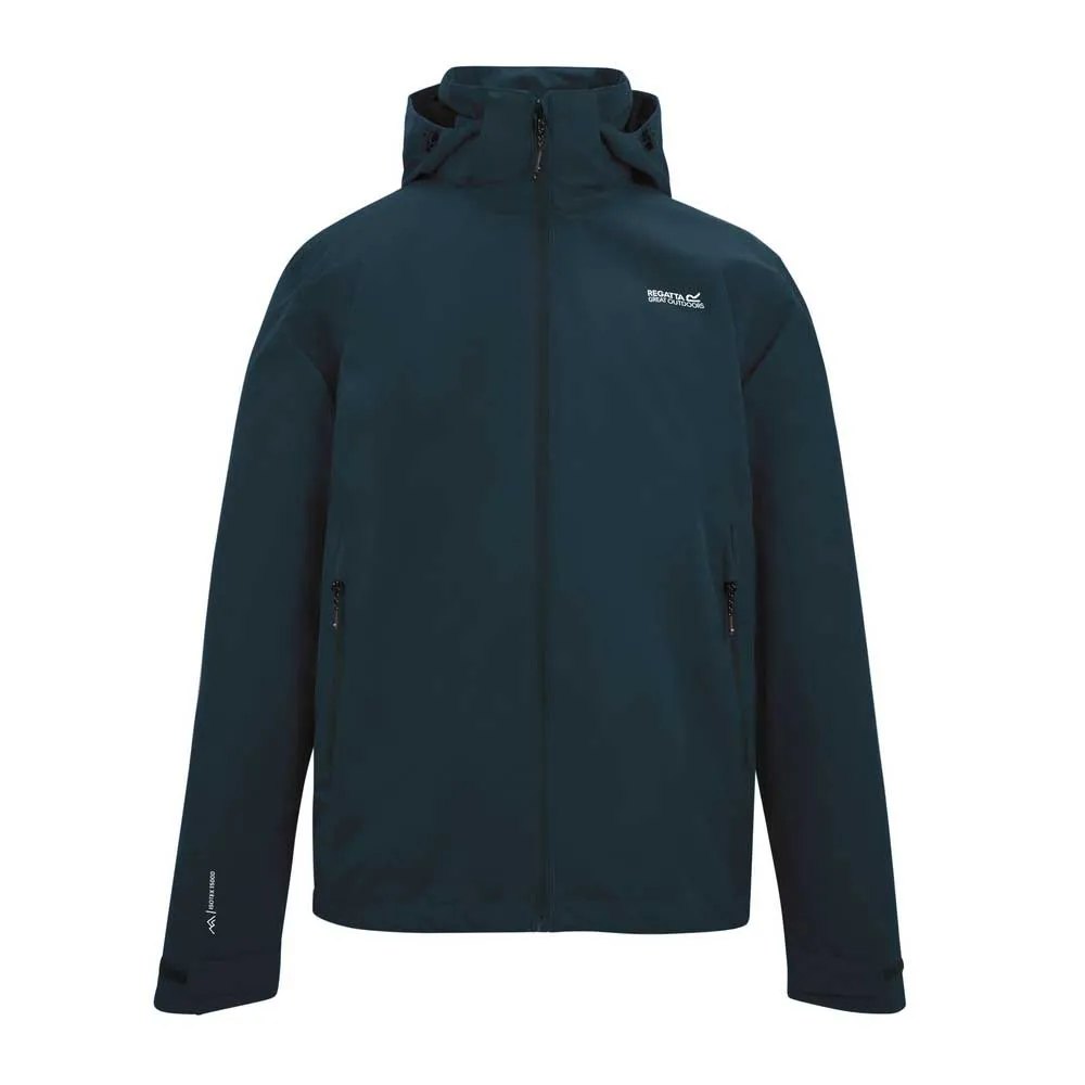 Regatta Oakhowe Jas Blauw