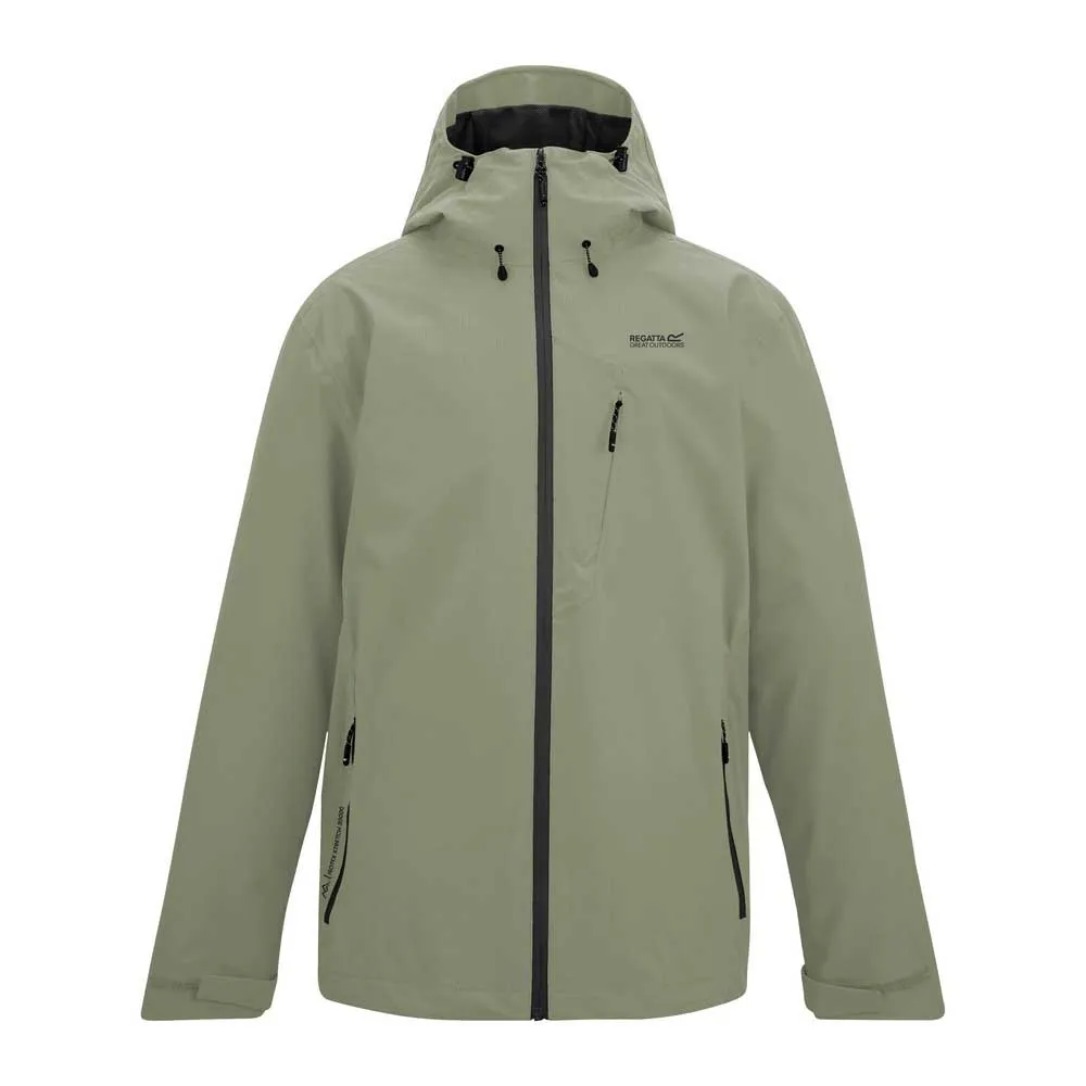 Regatta Oklarna Jas Light Sage