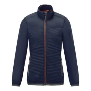 Regatta Olina Jas Blauw