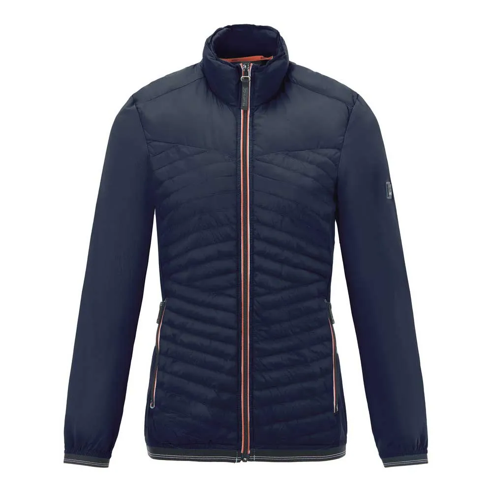 Regatta Olina Jas Blauw