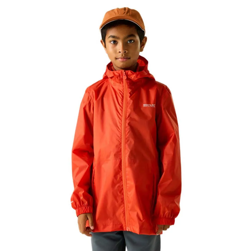 Regatta Pack-it Iii Jas Oranje