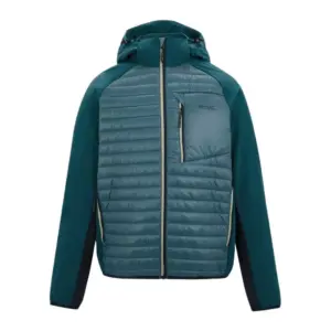 Regatta Pro Hybrid Ii Jas Marineblauw