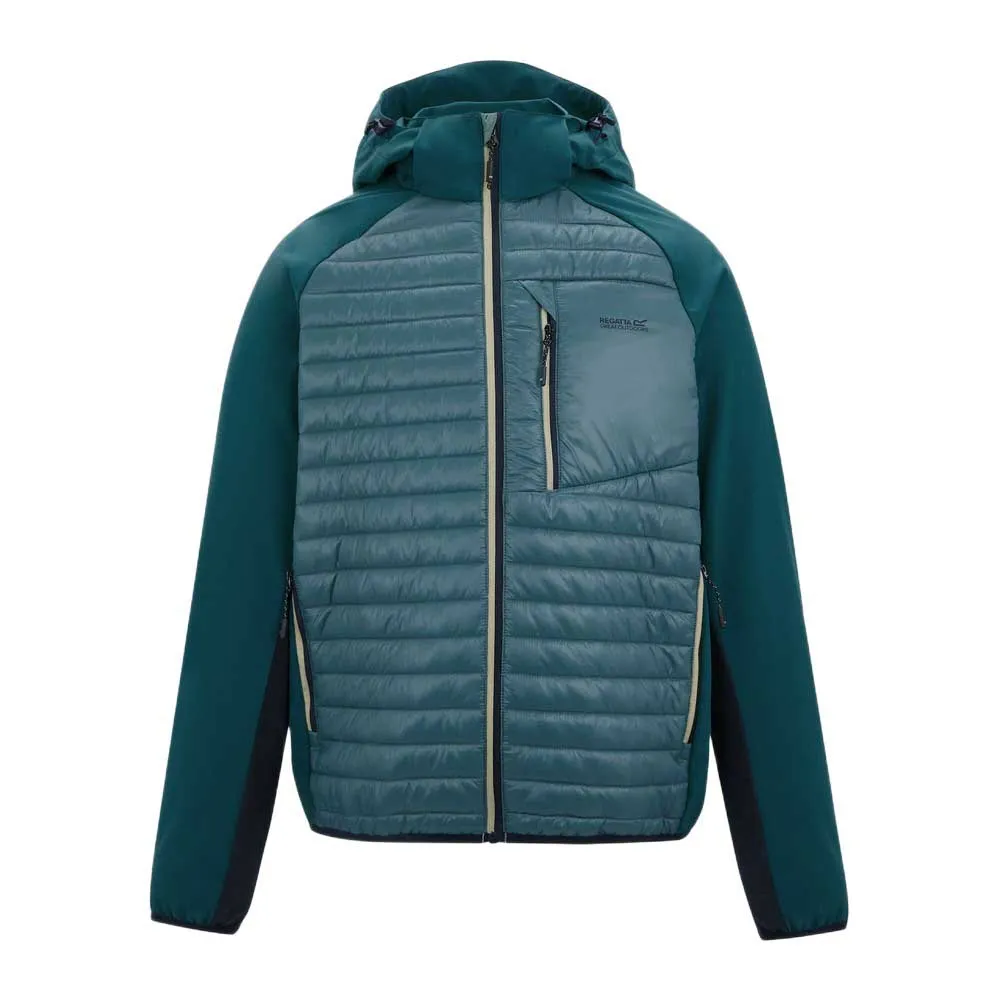 Regatta Pro Hybrid Ii Jas Marineblauw
