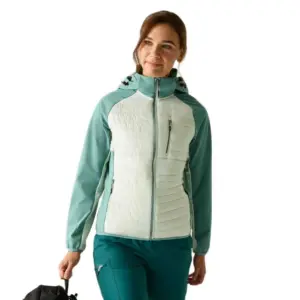 Regatta Pro Hybrid Ii Jas Ivy Moss / Ocean Mist