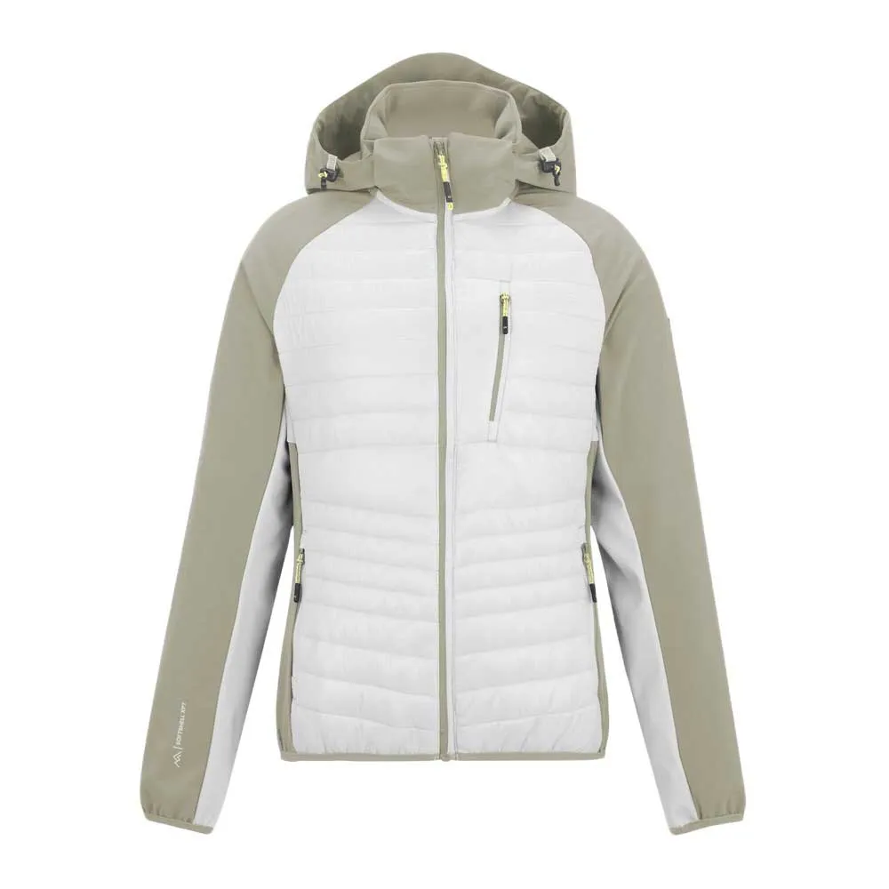 Regatta Pro Hybrid Ii Jas Wit